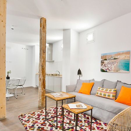 Welcomer Apartments La Latina Madrid Buitenkant foto