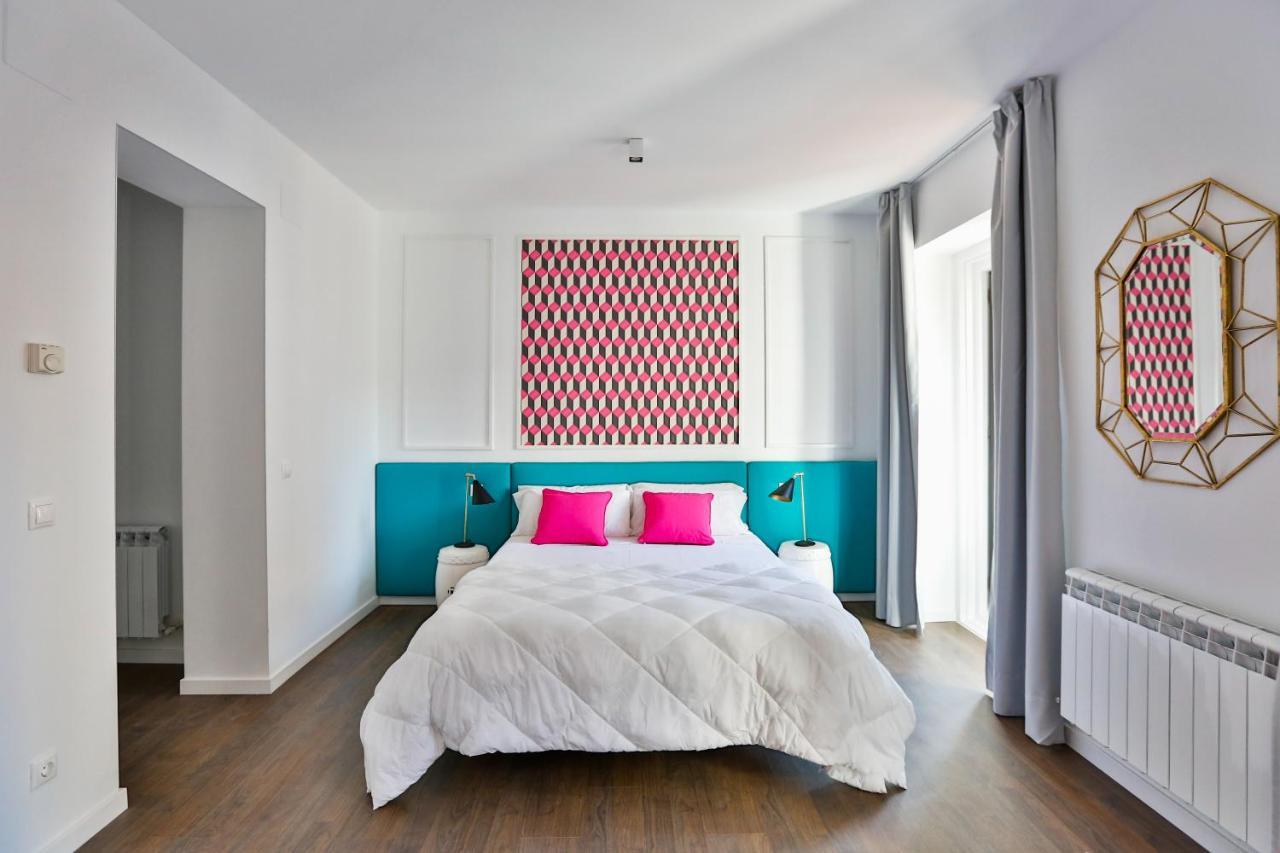 Welcomer Apartments La Latina Madrid Buitenkant foto
