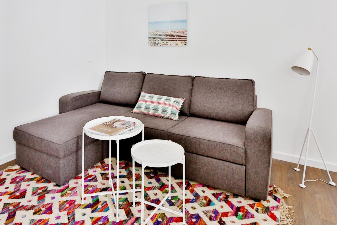 Welcomer Apartments La Latina Madrid Buitenkant foto
