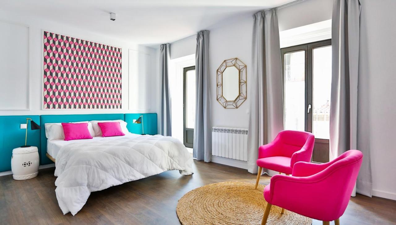 Welcomer Apartments La Latina Madrid Buitenkant foto