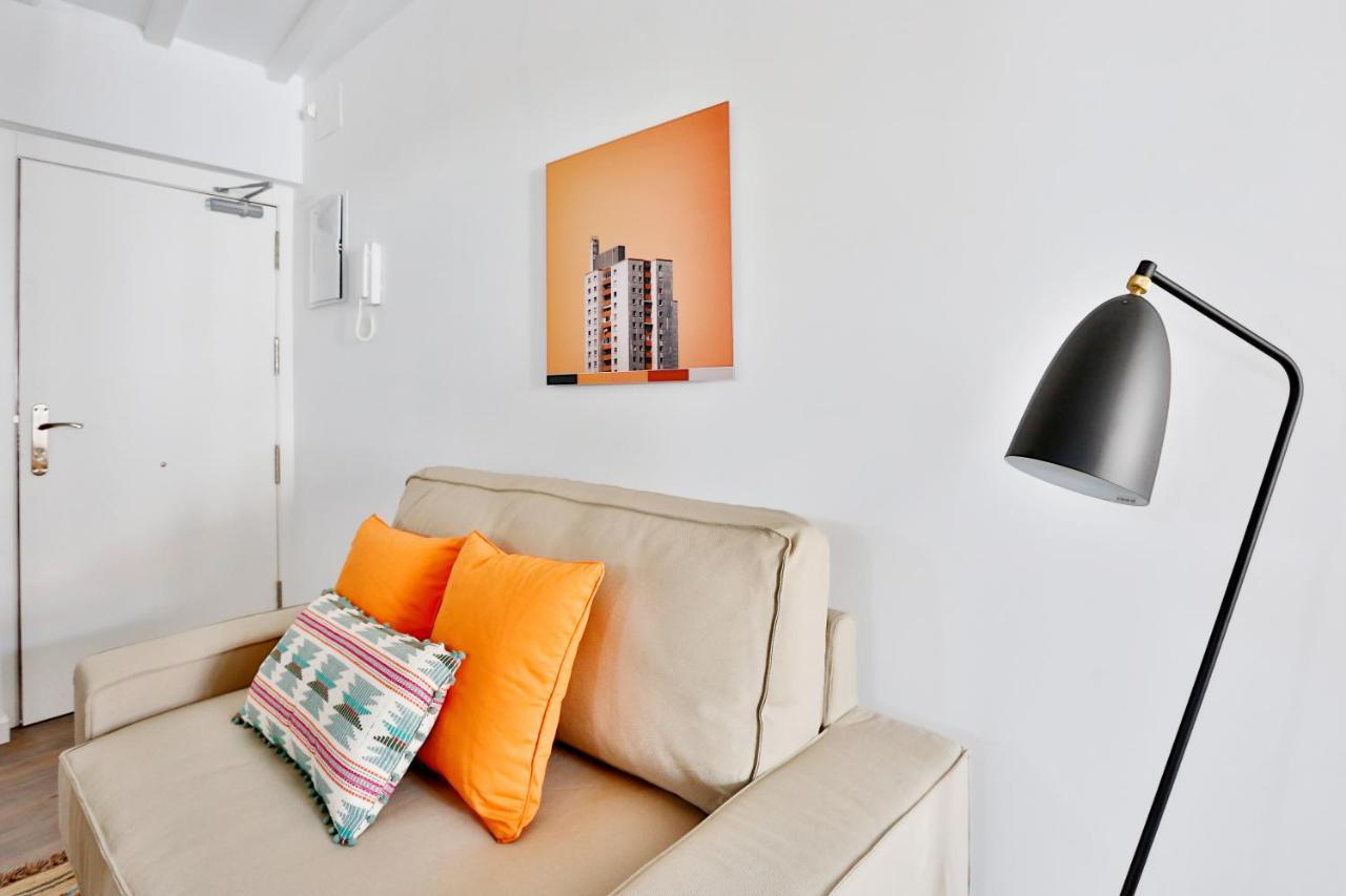 Welcomer Apartments La Latina Madrid Buitenkant foto