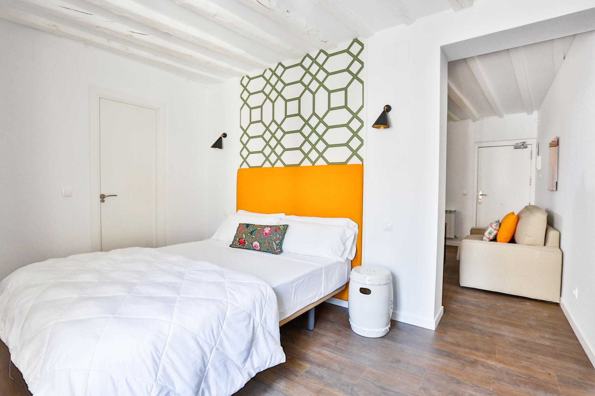 Welcomer Apartments La Latina Madrid Buitenkant foto