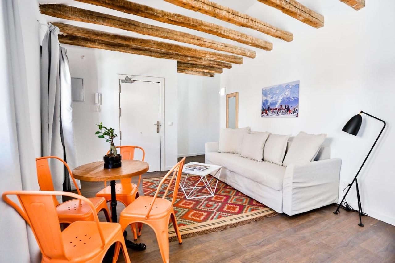 Welcomer Apartments La Latina Madrid Buitenkant foto