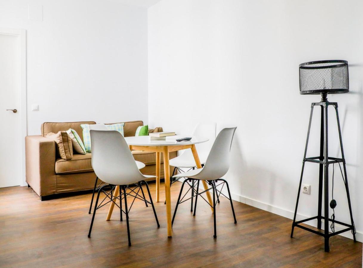 Welcomer Apartments La Latina Madrid Buitenkant foto