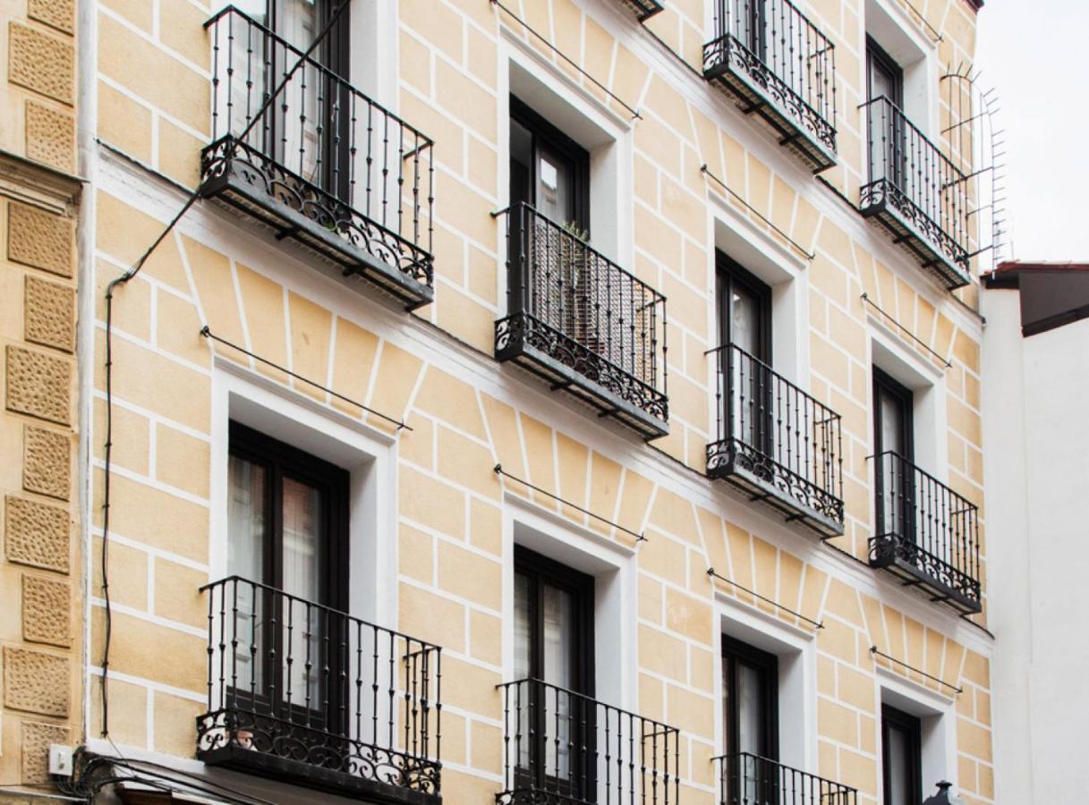 Welcomer Apartments La Latina Madrid Buitenkant foto