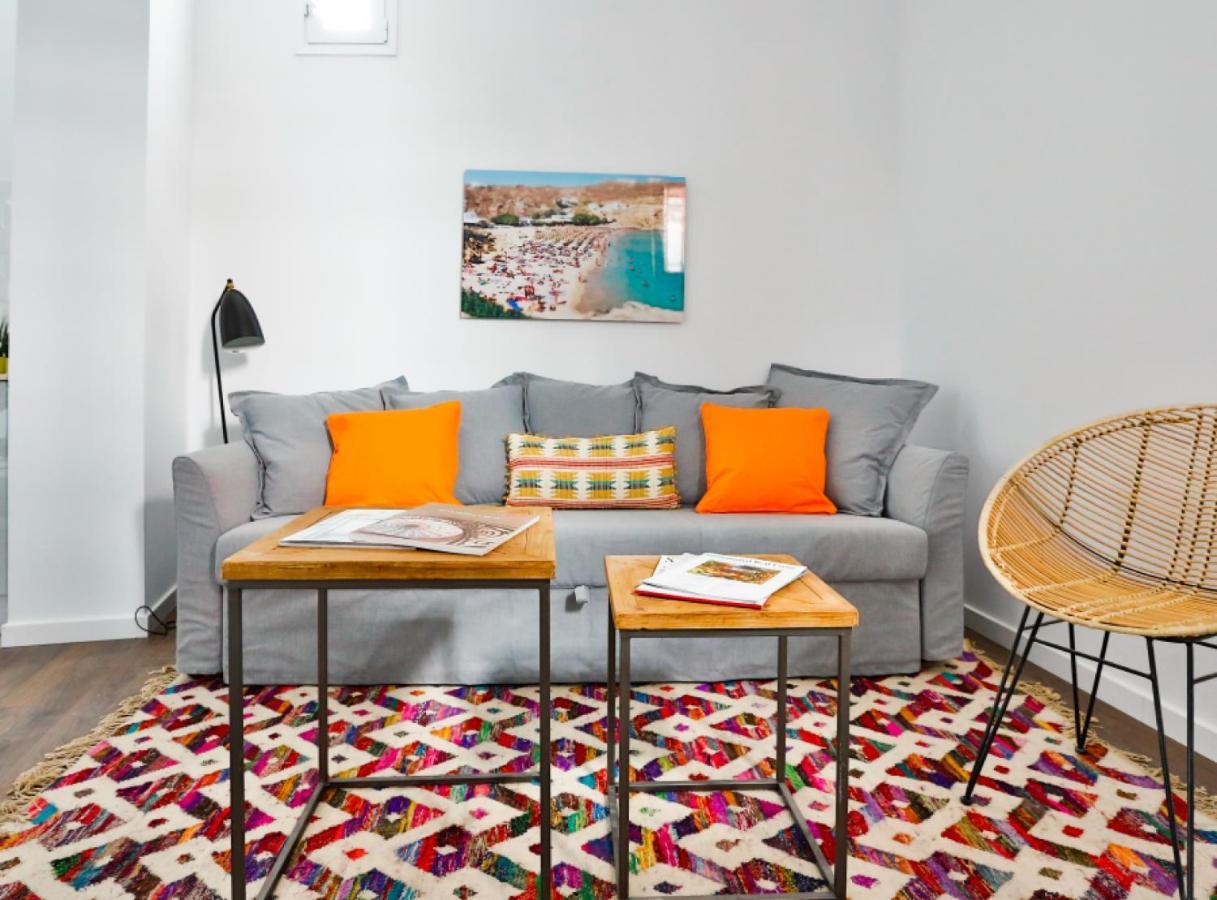 Welcomer Apartments La Latina Madrid Buitenkant foto
