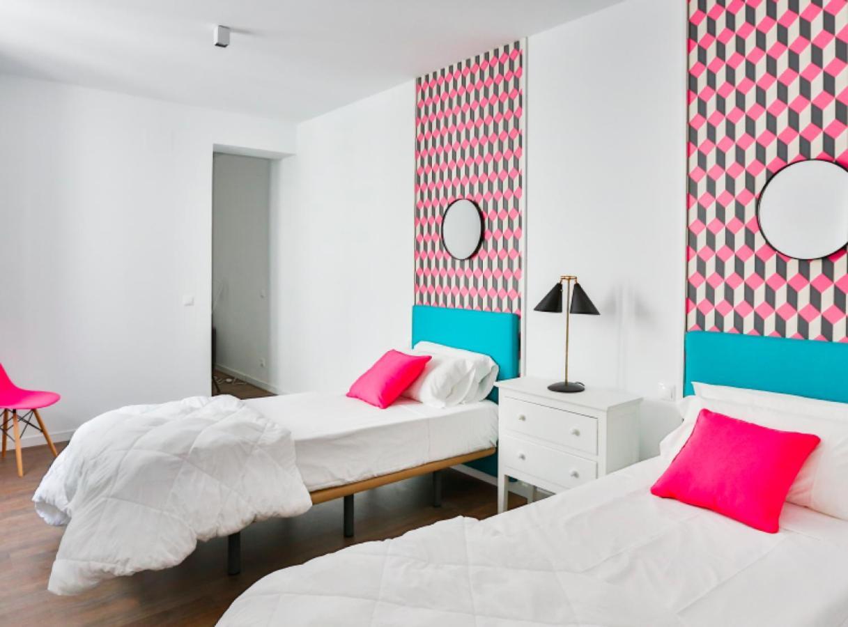 Welcomer Apartments La Latina Madrid Buitenkant foto