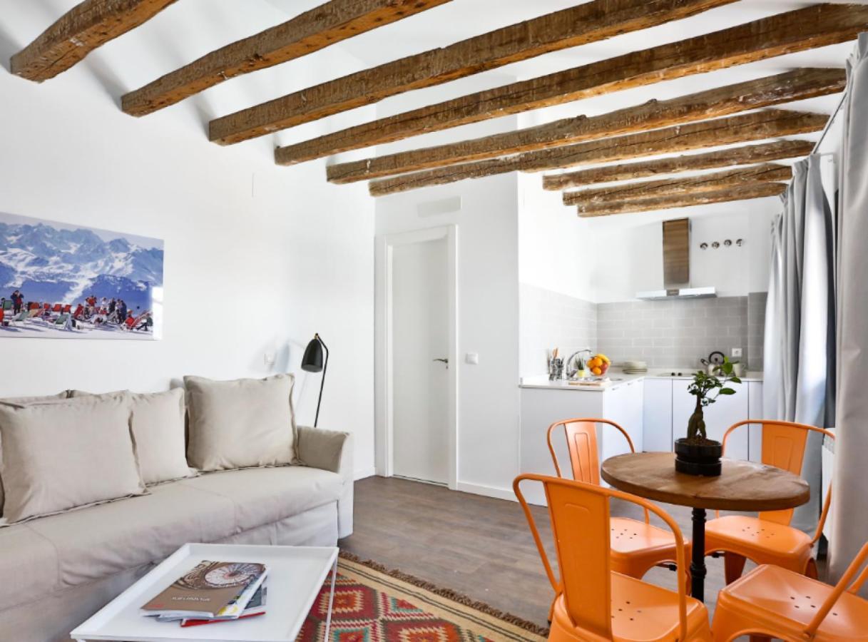 Welcomer Apartments La Latina Madrid Buitenkant foto