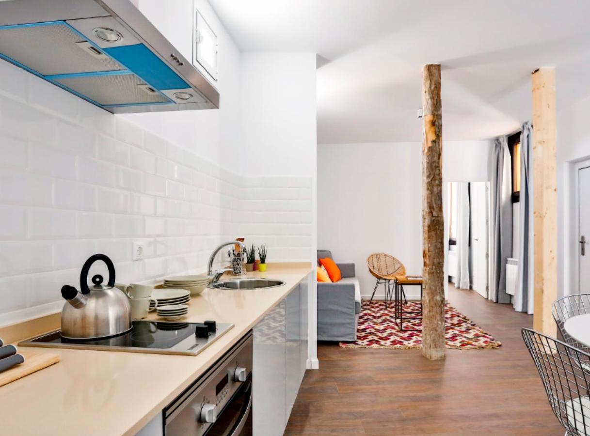 Welcomer Apartments La Latina Madrid Buitenkant foto