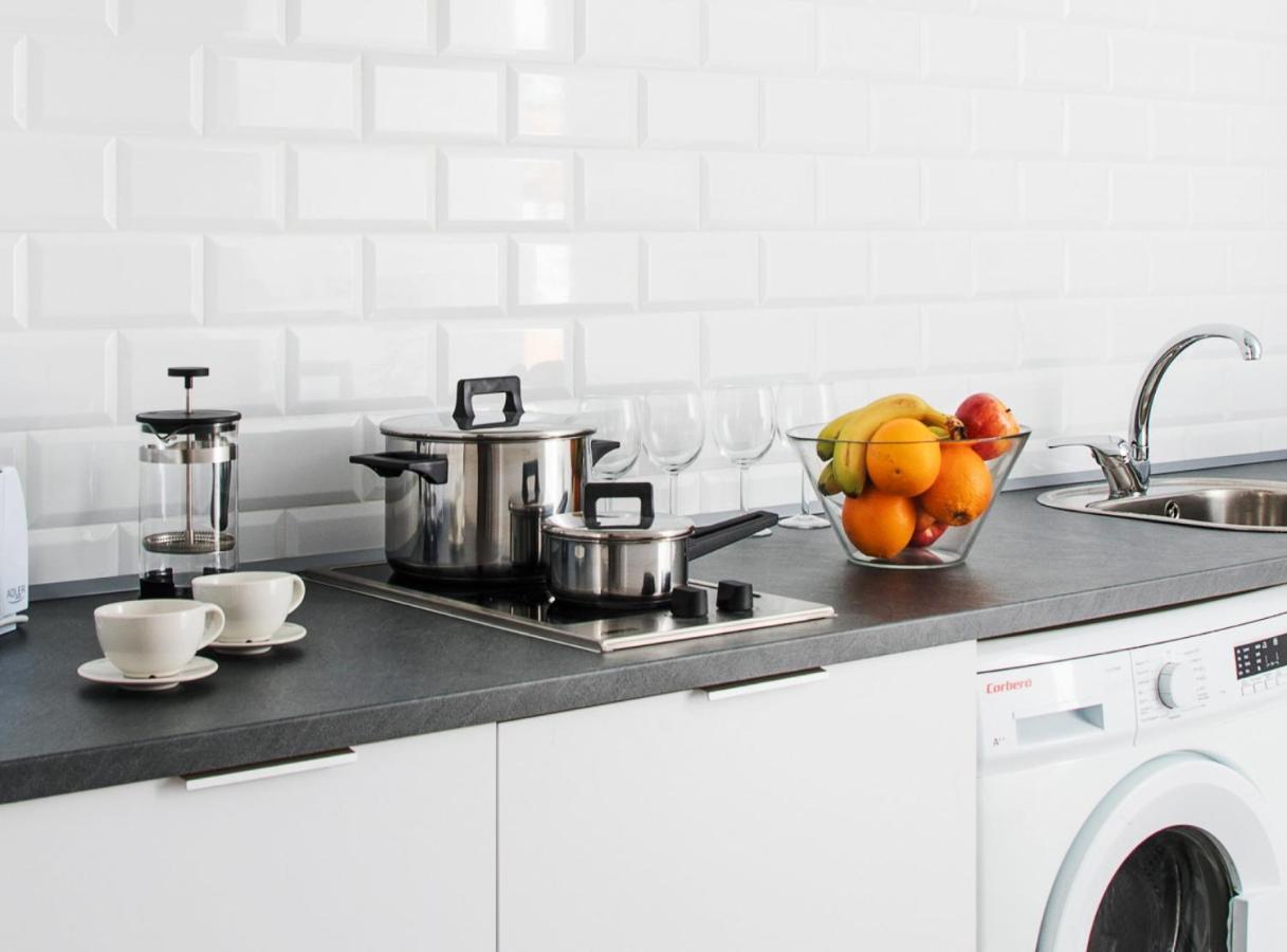 Welcomer Apartments La Latina Madrid Buitenkant foto