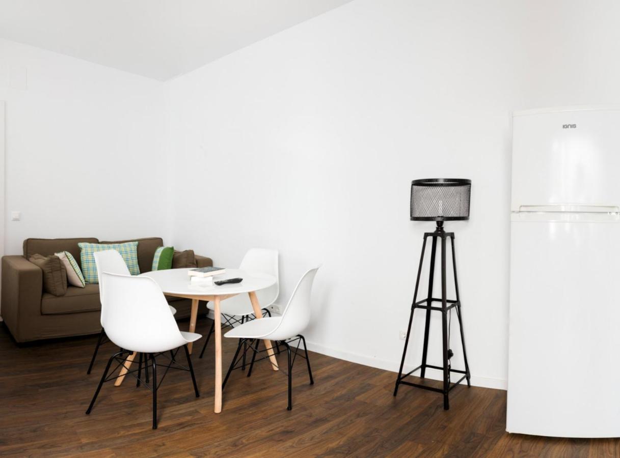 Welcomer Apartments La Latina Madrid Buitenkant foto