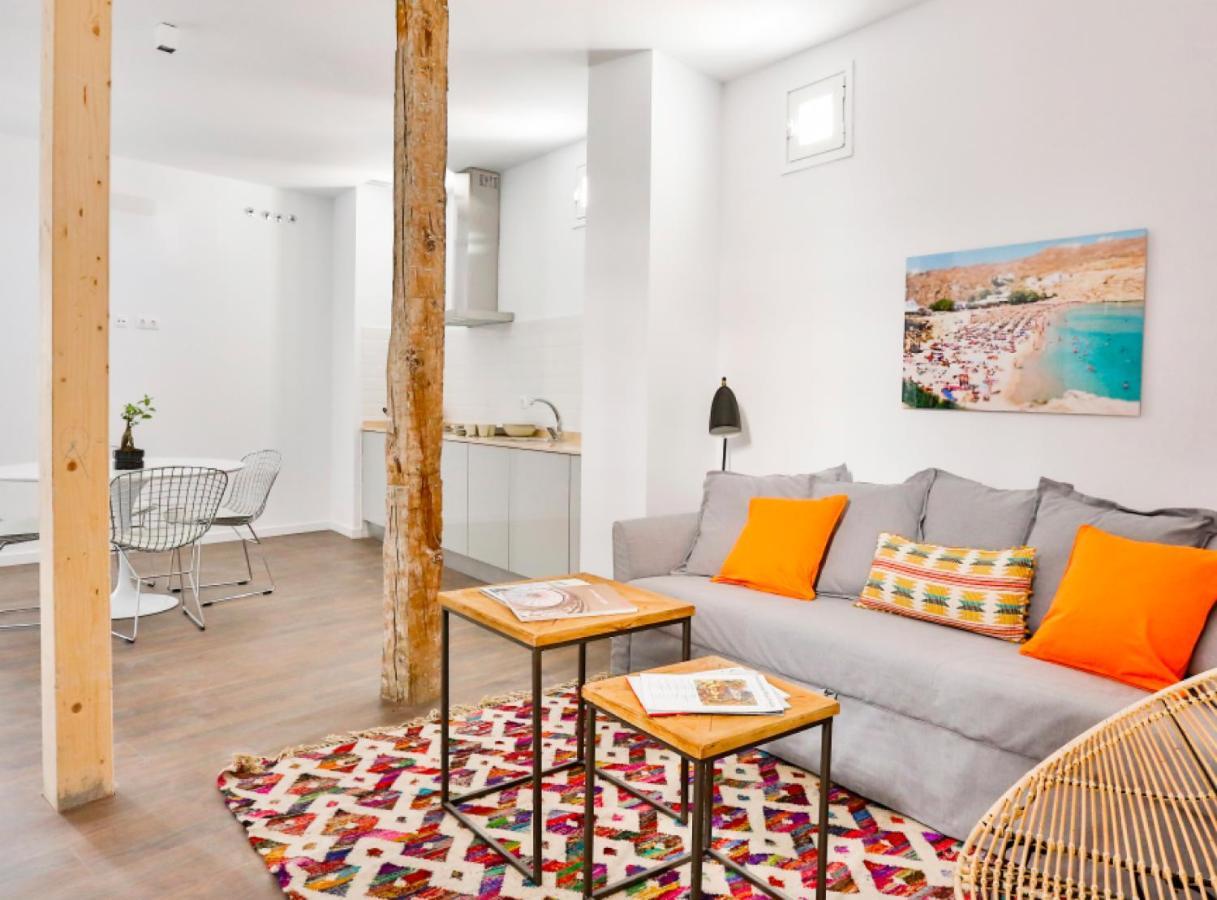 Welcomer Apartments La Latina Madrid Buitenkant foto