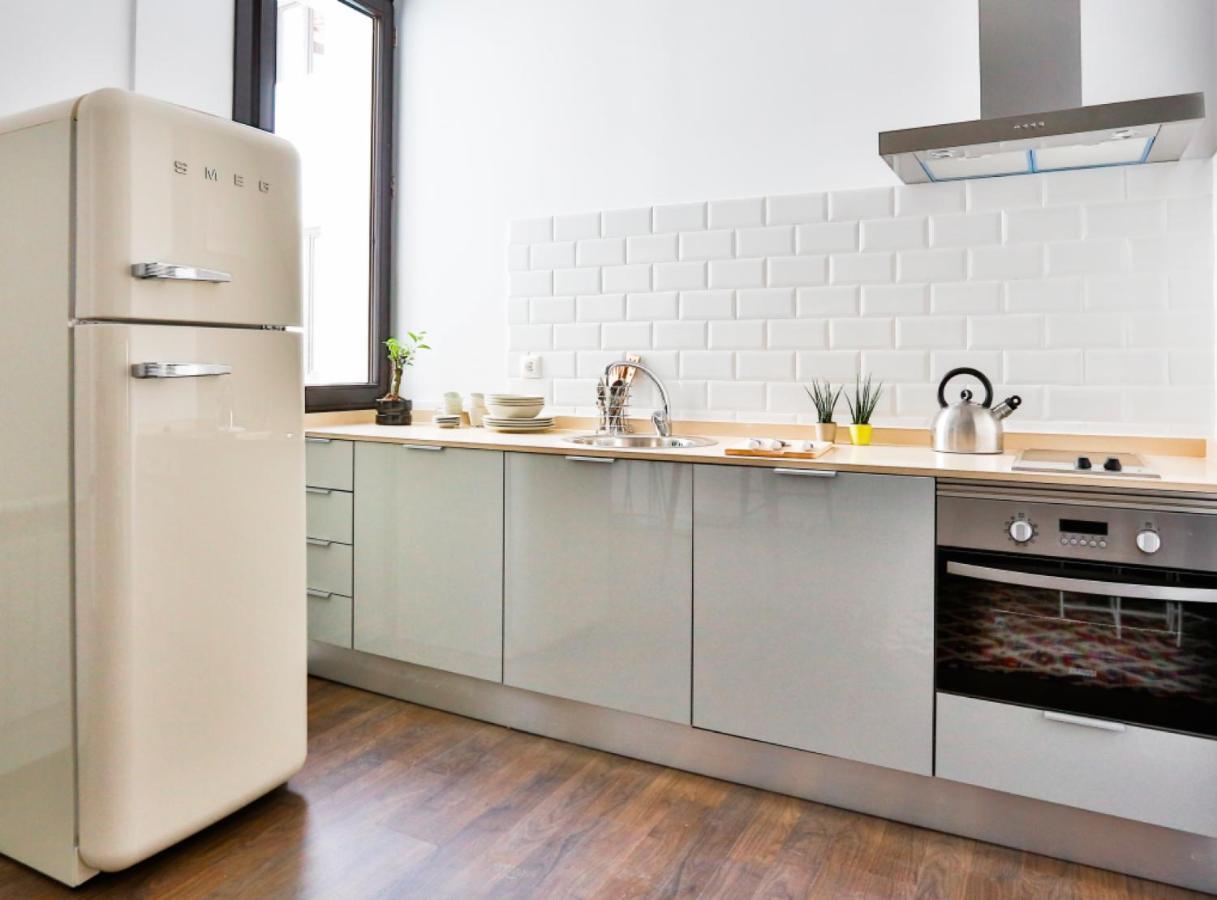 Welcomer Apartments La Latina Madrid Buitenkant foto