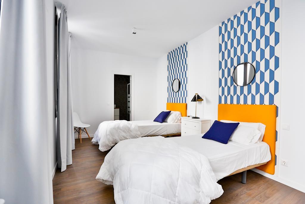 Welcomer Apartments La Latina Madrid Buitenkant foto