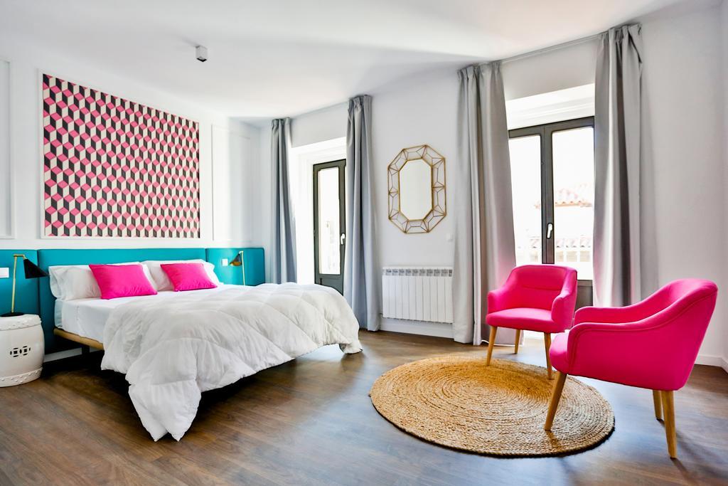 Welcomer Apartments La Latina Madrid Buitenkant foto