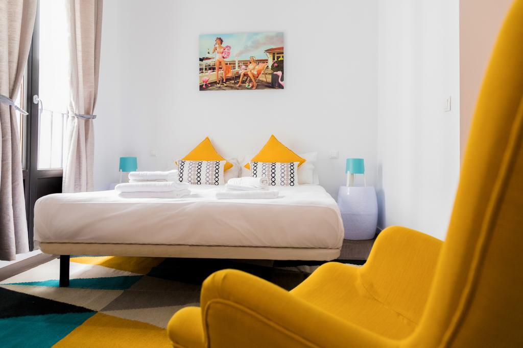 Welcomer Apartments La Latina Madrid Buitenkant foto