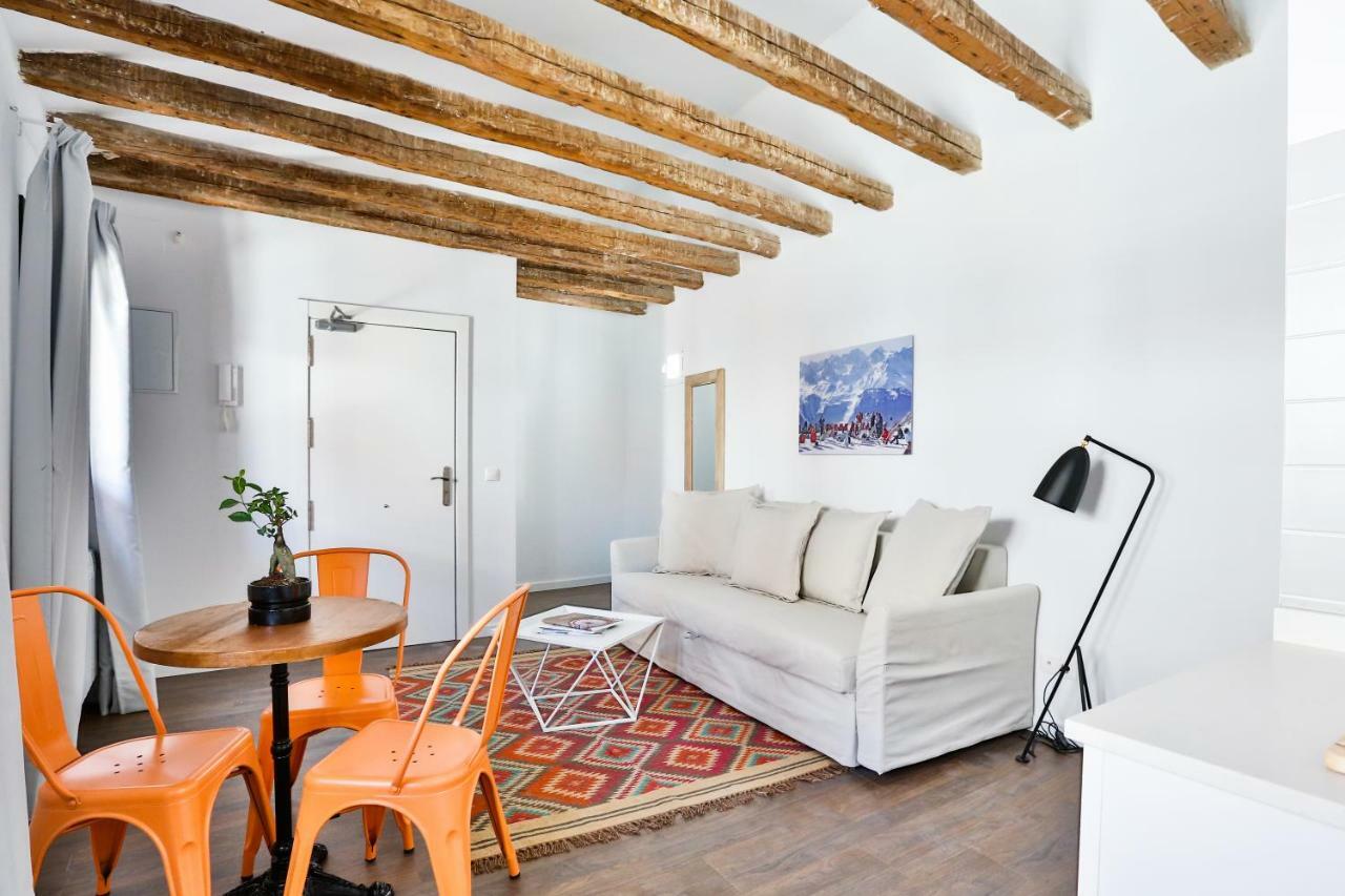 Welcomer Apartments La Latina Madrid Buitenkant foto