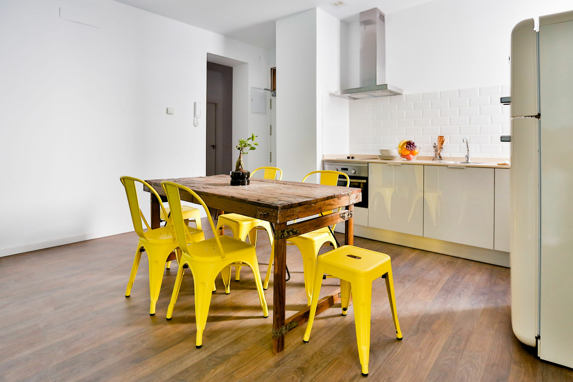 Welcomer Apartments La Latina Madrid Buitenkant foto