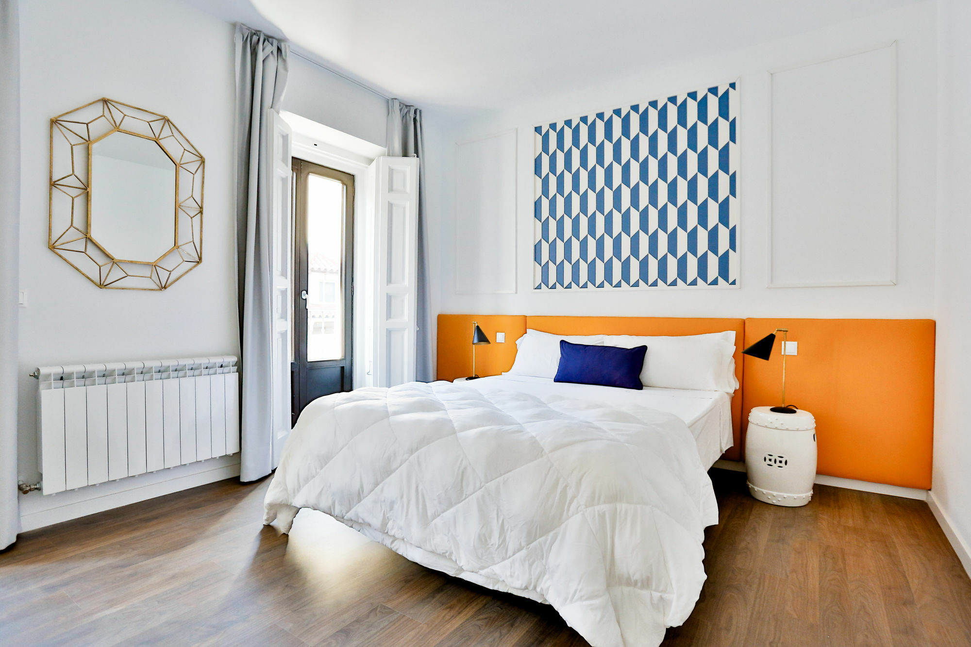 Welcomer Apartments La Latina Madrid Buitenkant foto