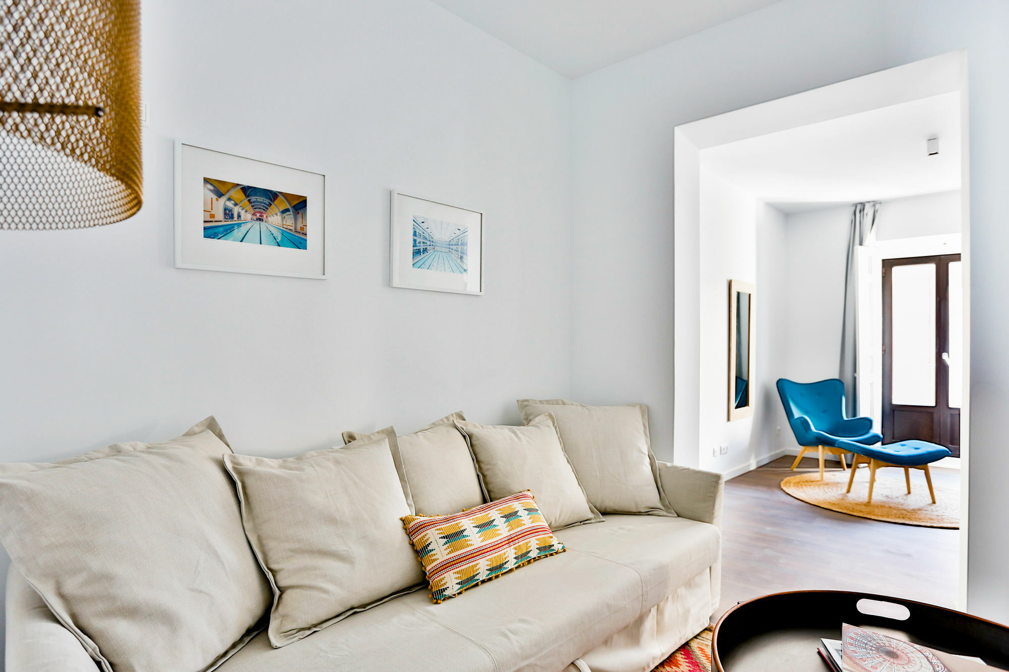 Welcomer Apartments La Latina Madrid Buitenkant foto