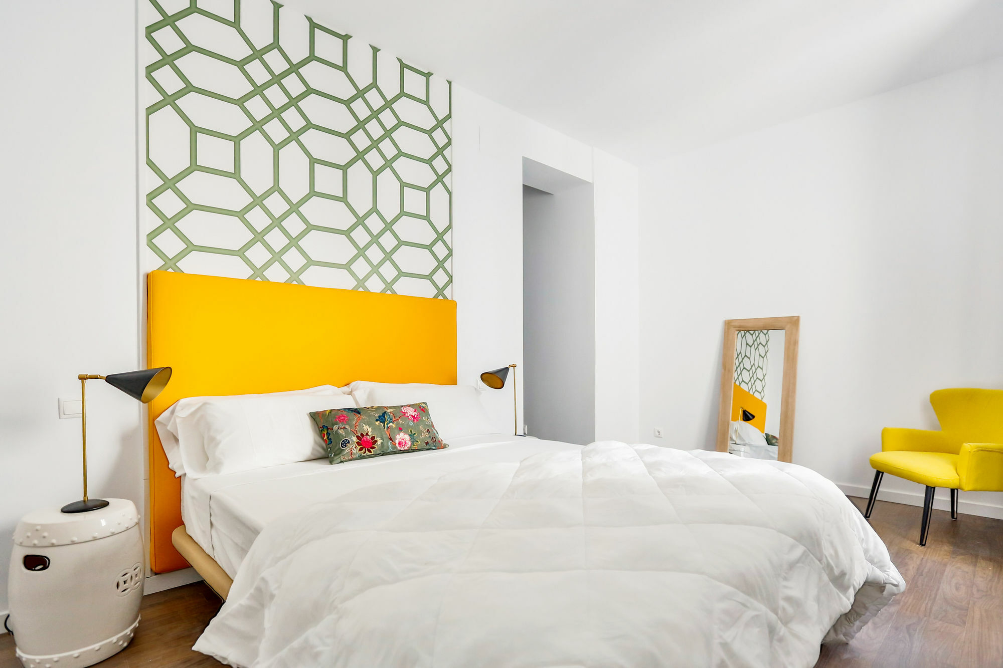 Welcomer Apartments La Latina Madrid Buitenkant foto