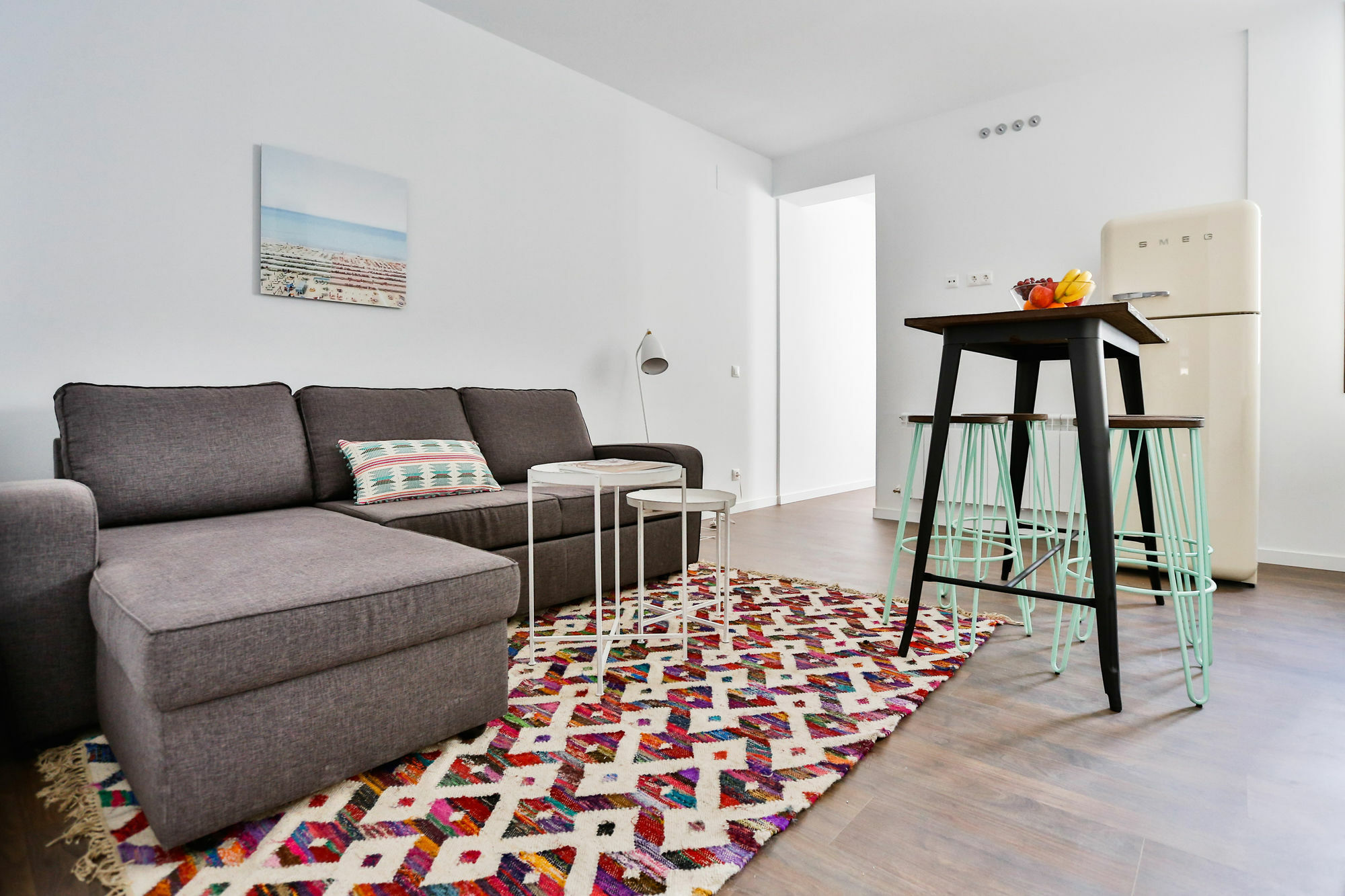 Welcomer Apartments La Latina Madrid Buitenkant foto