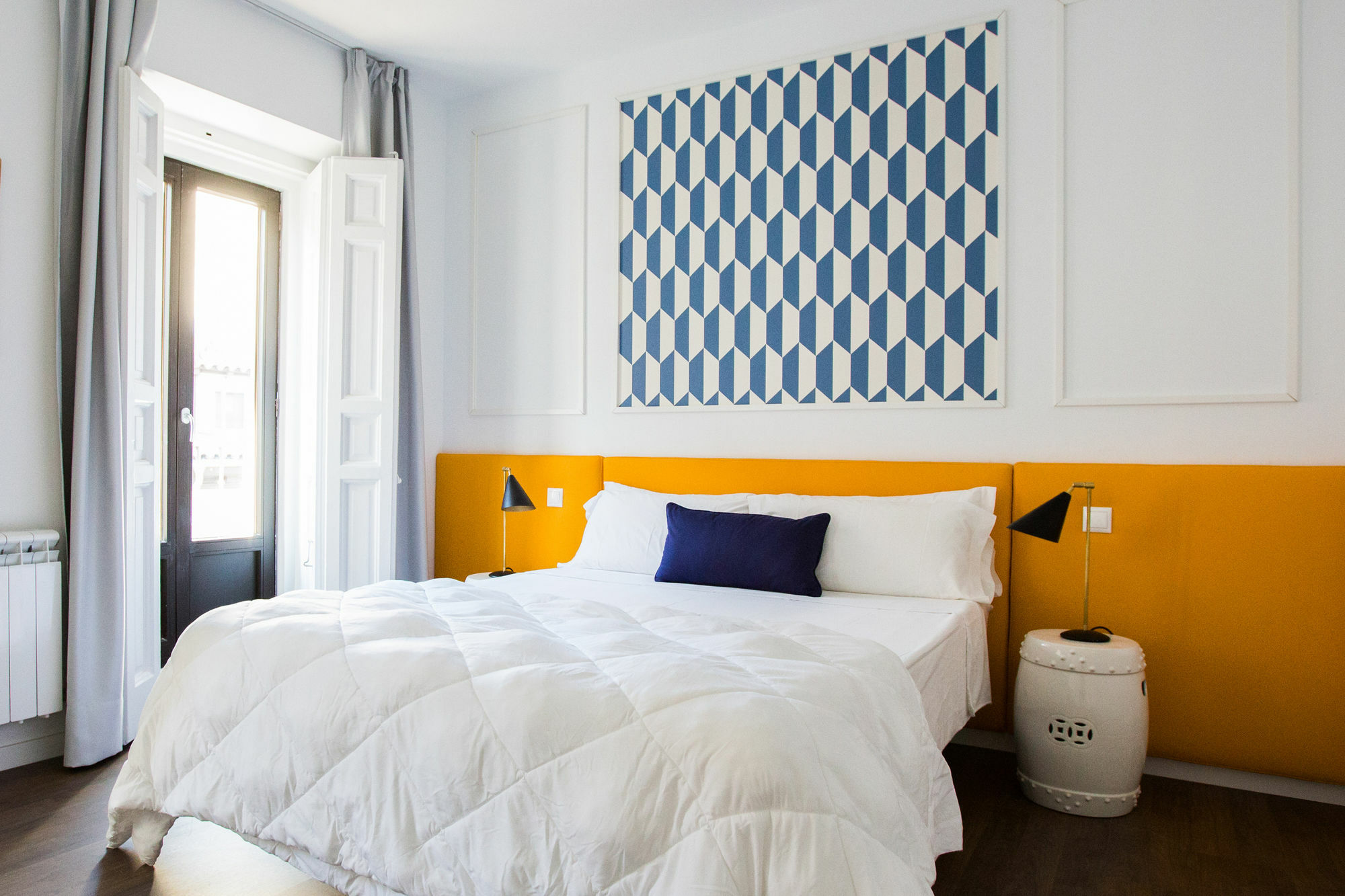 Welcomer Apartments La Latina Madrid Buitenkant foto