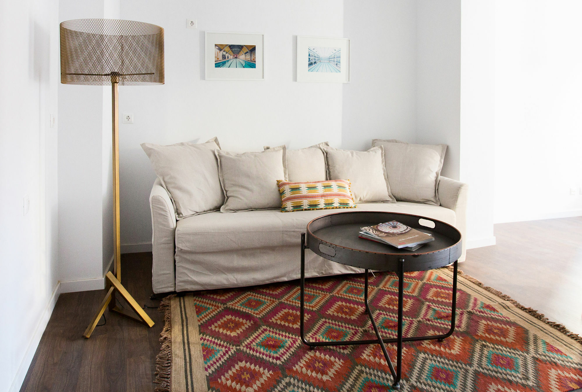 Welcomer Apartments La Latina Madrid Buitenkant foto