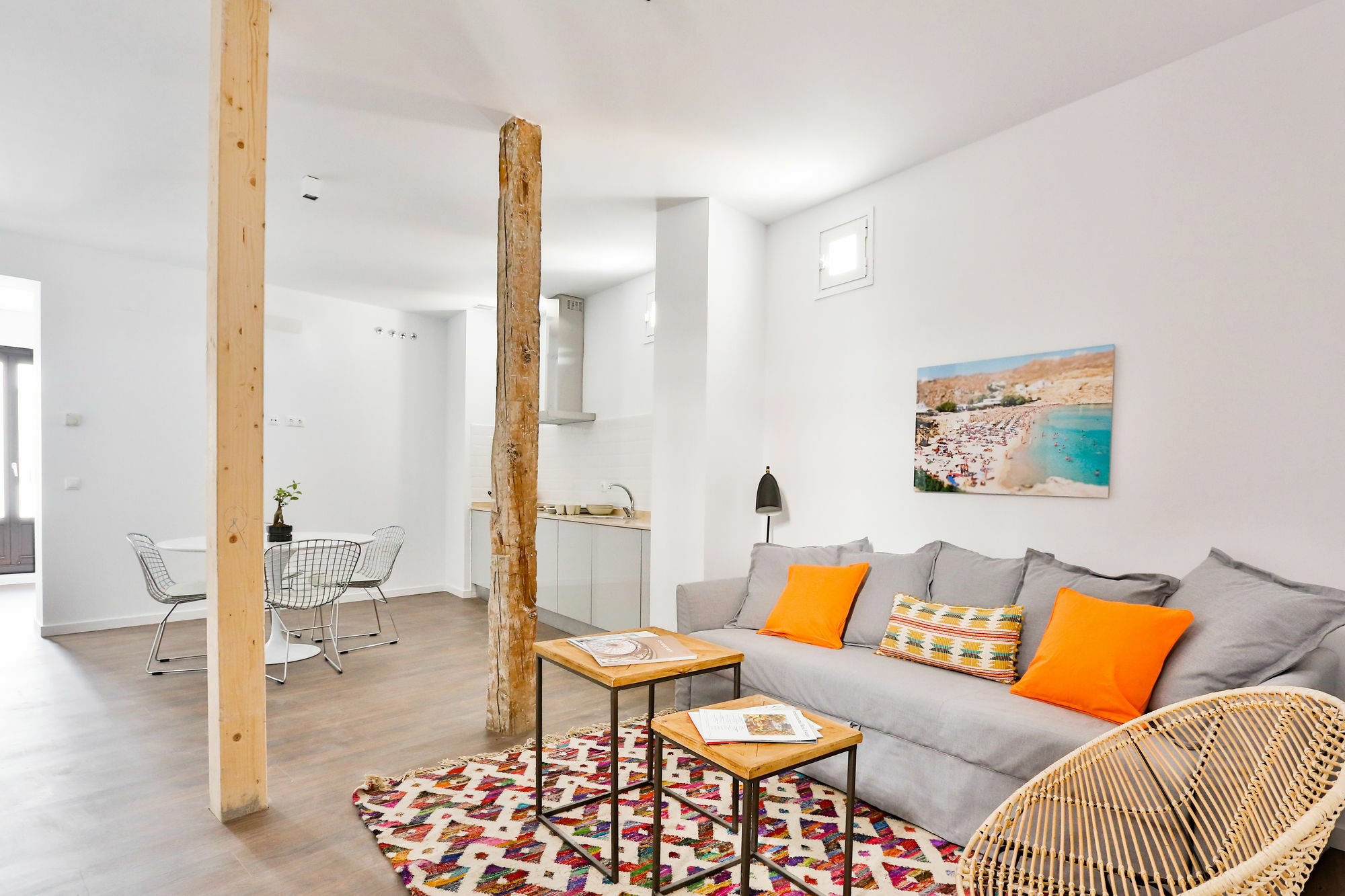 Welcomer Apartments La Latina Madrid Buitenkant foto